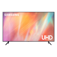 SAMSUNG ทีวี UHD LED ปี 2021 รุ่น UA55AU7700KXXT ( 55นิ้ว , 4K , Smart TV )