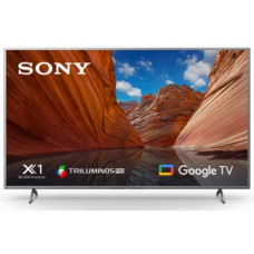 SONY TV X80J UHD LED 2021 (50", 4K, Google TV) KD-50X80J