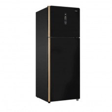 HAIER Double Door Refrigerator HRF-330MNI BL ( 11.4 Cubic ) 