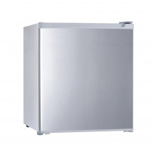 ตู้เย็นมินิบาร์ HAIER / HR-50 สีเงิน 1.7คิว 