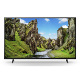 SONY TV X75 Series UHD LED 2021 (50",4K,Android)