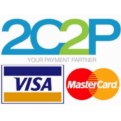 Payment with 2C2P