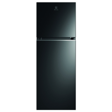 ELECTROLUX Double Doors Refrigerator  ETB3400K-H (11 Cubic,Hight Gloss Black)