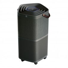 Electrolux Air Purifier Pure A9 PA91-406DG (60 sqm, Dark Gray)