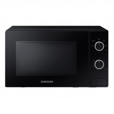 Samsung Microwave SOLO (700 W, 20 L ,Black) MS20A3010AL/ST