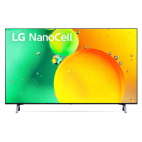 LG ทีวี NanoCell UHD LED รุ่น 43NANO75SQA.ATM  ( 43นิ้ว, 4K, Smart ) 