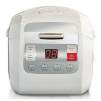 Philips  Rice Cooker HD3030/35  (600W, 1L)
