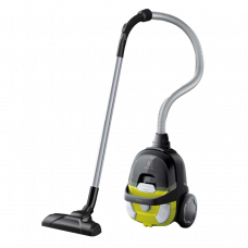 Canister Vacuum Cleaner (1,600W 1L) / Z1231