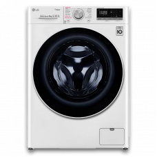 เครื่องซักผ้าฝาหน้า LG รุ่น FV1409D4W.ABWPETH ( 9กิโล อบ6กิโล )