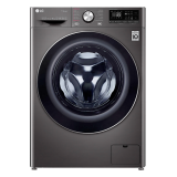 เครื่องซักผ้าฝาหน้า LG รุ่น FV1409S2B.ABLPETH ( 9กิโล ) 
