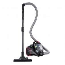 Canister Vacuum Cleaner (1,500W 4.6L) / VC15K4170VP/ST