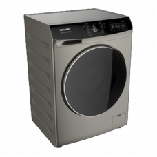 เครื่องซักผ้าฝาหน้า SHARP รุ่น ES-FWX1014G ( 10กิโล )