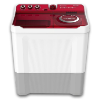 เครื่องซักผ้าฝาบนถังคู่ (14กิโล / ปั่น10กิโล) / ES-TD14D-R
