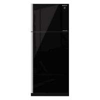 ตู้เย็น 2 ประตู (13.3คิว) / SJ-X380GP-BK