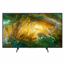 TV 4K UHD LED Android TV (49" SERIE 2020) / KD-49X8000H