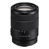 Lens Camera (55mm) / SEL18135/SYX