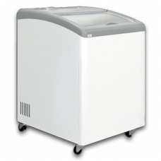 2 DOOR Freezer (4.2Cubic) / DIANA TC153CG LED WHITE