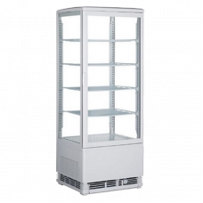 1 DOOR BEVERAGE CAKE (3.5CUBIC) / LUCY L98H WHITE