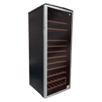 1 DOOR Wine Cellar (12.36Cubic) /  WINDY 350E UV BLACK