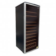 1 DOOR Wine Cellar (12.36Cubic) /  WINDY 350E UV BLACK