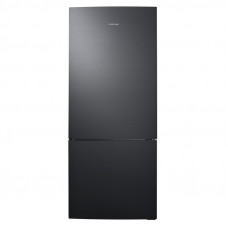 Samsung Double Doors Refrigerator (15.3 Cubic , Black Matt) RL4003SBAB1/ST