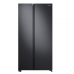 ตู้เย็น SAMSUNG รุ่น RS62R5001B4/ST  ( 23.1 คิว, สี Inox Gray )