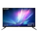 ทีวี SHARP รุ่น 2T-C40EF2X ( 40 นิ้ว,Smart TV )