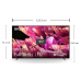 SONY ทีวี 55นิ้ว 55X90K UHD LED รุ่น XR-55X90K  (55", 4K, Google TV, 2022) 
